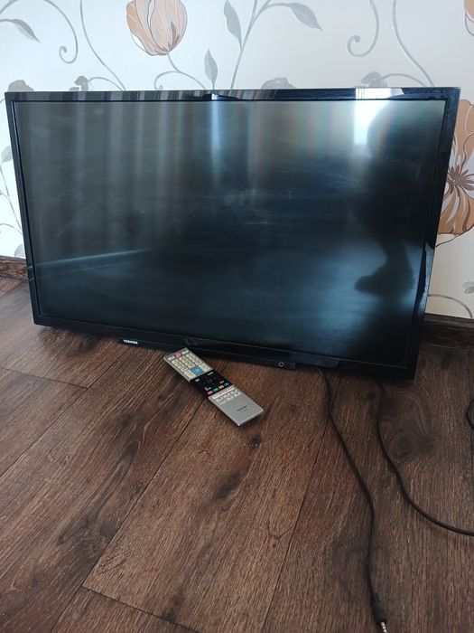 Смарт телевизор 32 дюйма