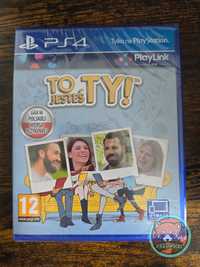 To jesteś ty ps4 playstation 4