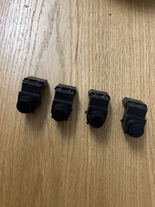 Czujniki parkowania hyundai kona I