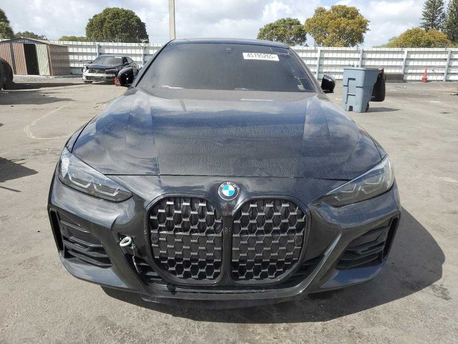 BMW 4 G26 Бампер Розборка БМВ 4 Г26 ШРОТ