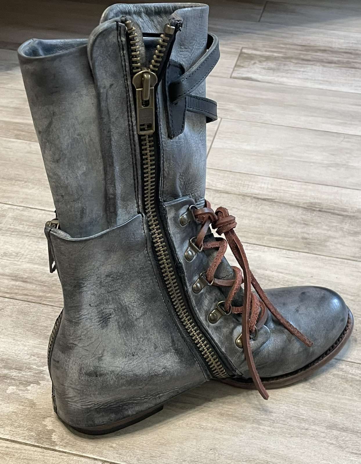 Продам сапоги FREEBIRD, оригинал