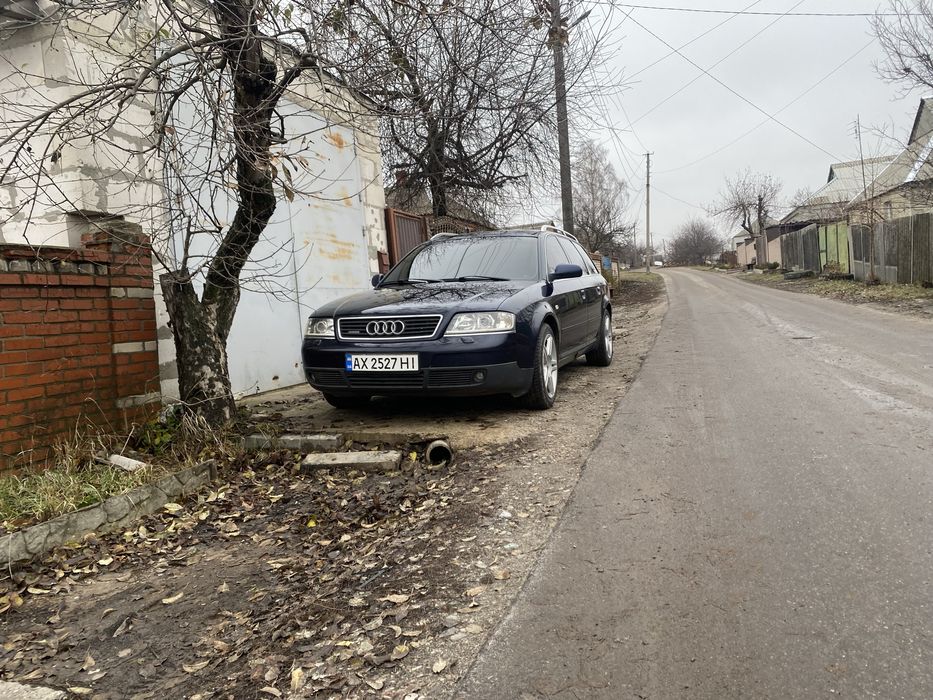 Продам Audi A6C5