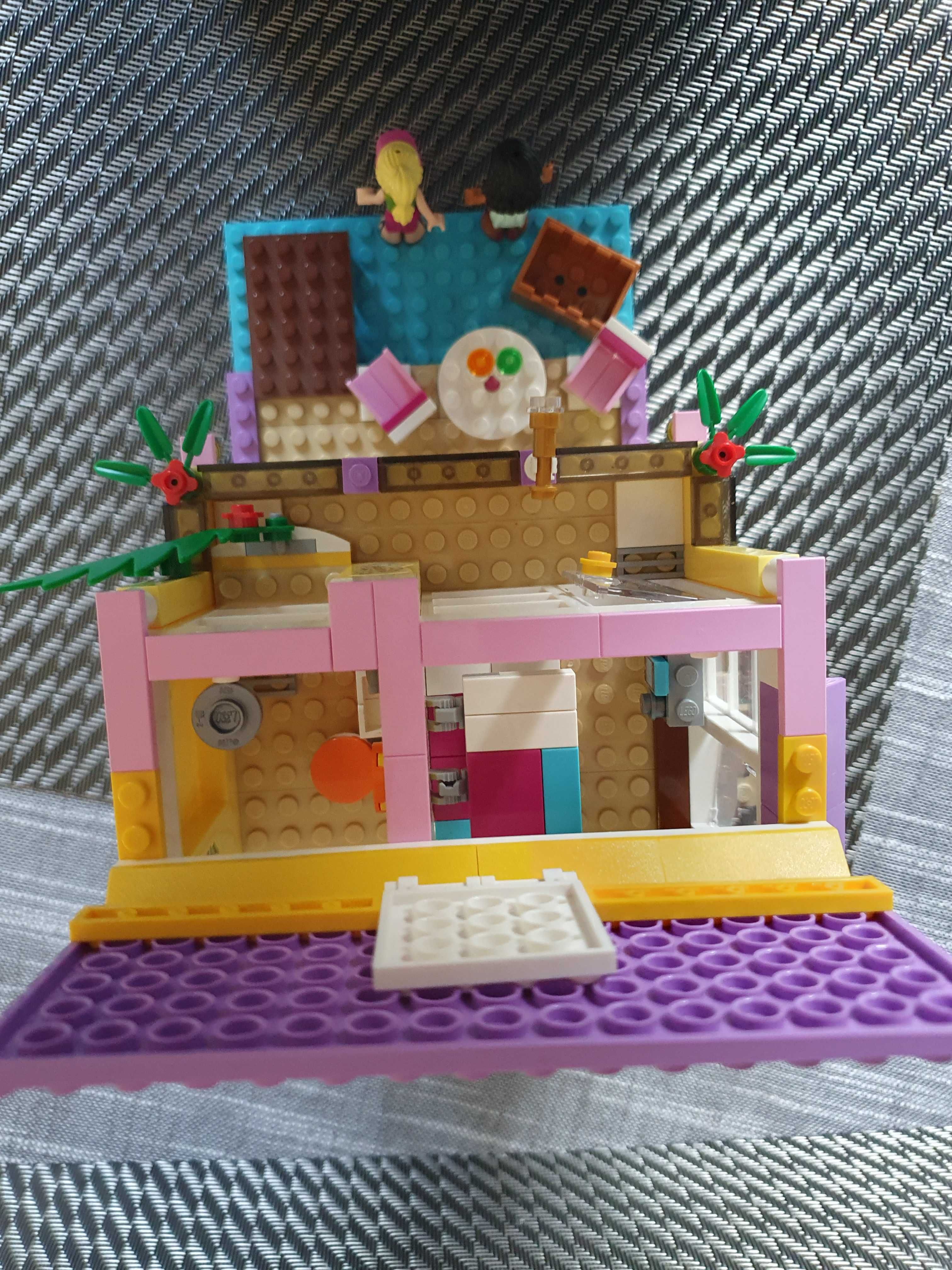 Klocki LEGO Friends 41037 - Letni domek Stephanie