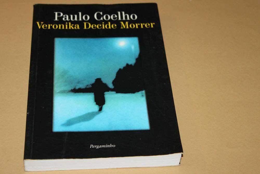 Verónica decide Morrer de Paulo Coelho