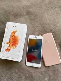Iphone 6s plus rose gold
