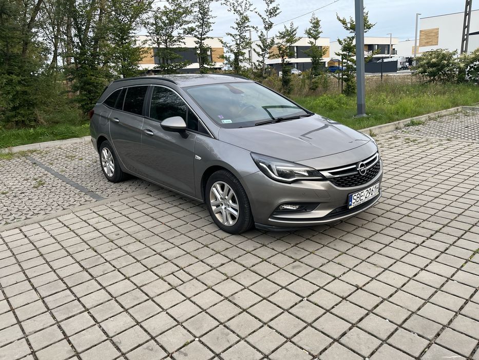 Opel Astra K,  1.4, 150 km, krajowy, super stan!