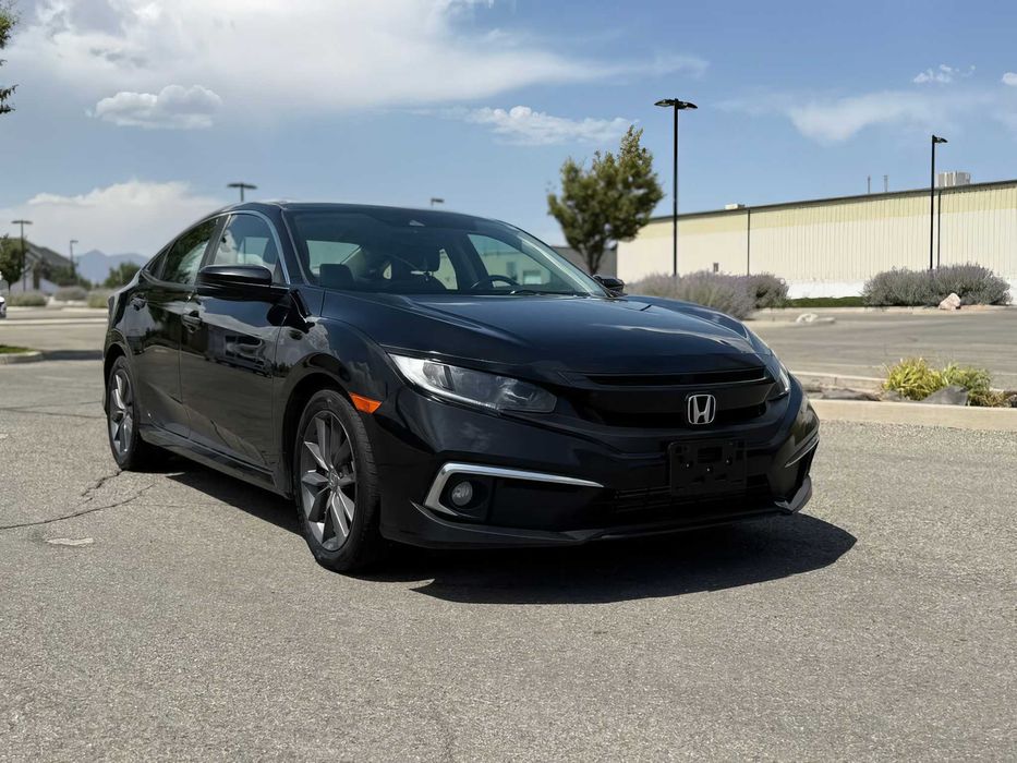 Honda Civic      2020