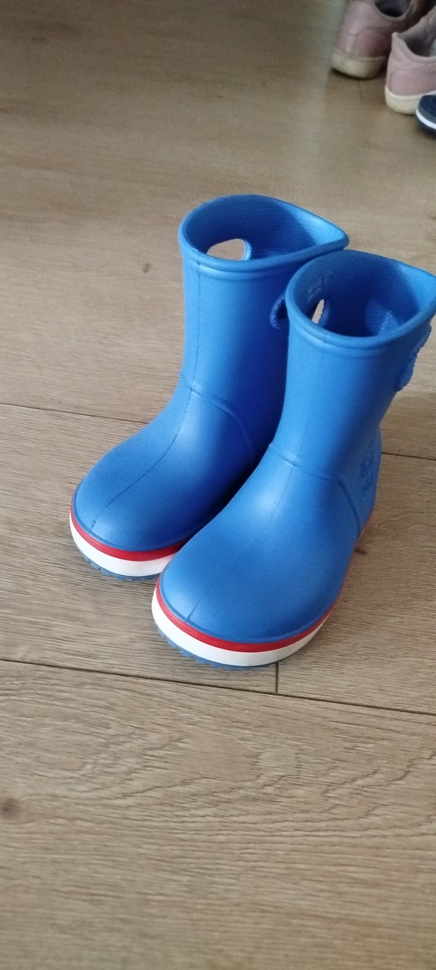 Kalosze crocs 24/25 (8)