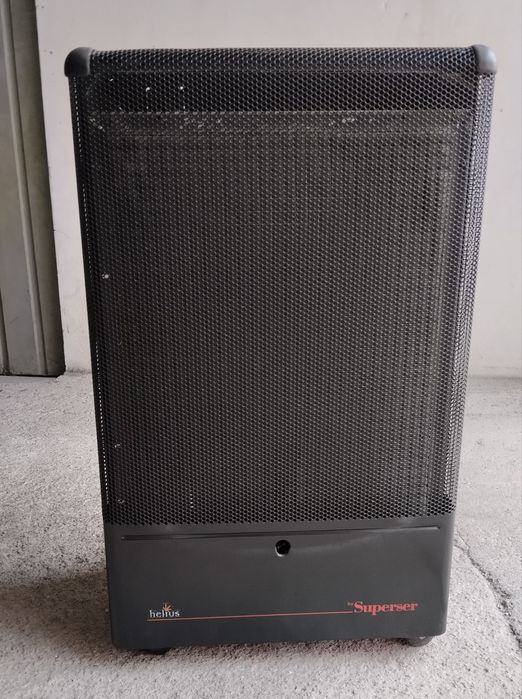 Aquecedor catalítico