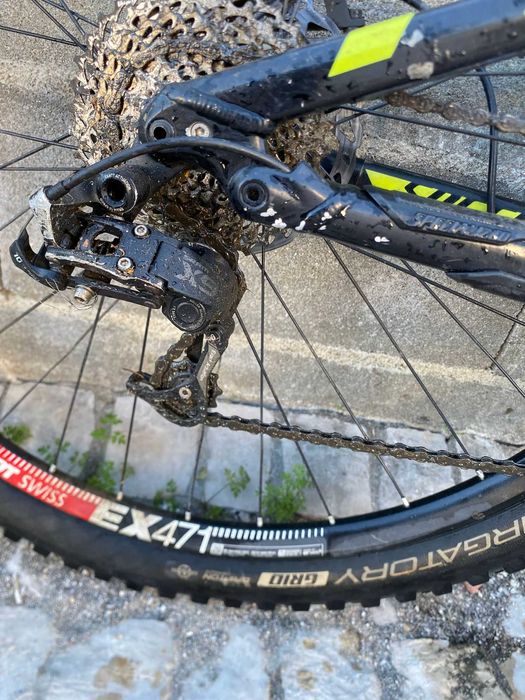 Specialized camber 29
