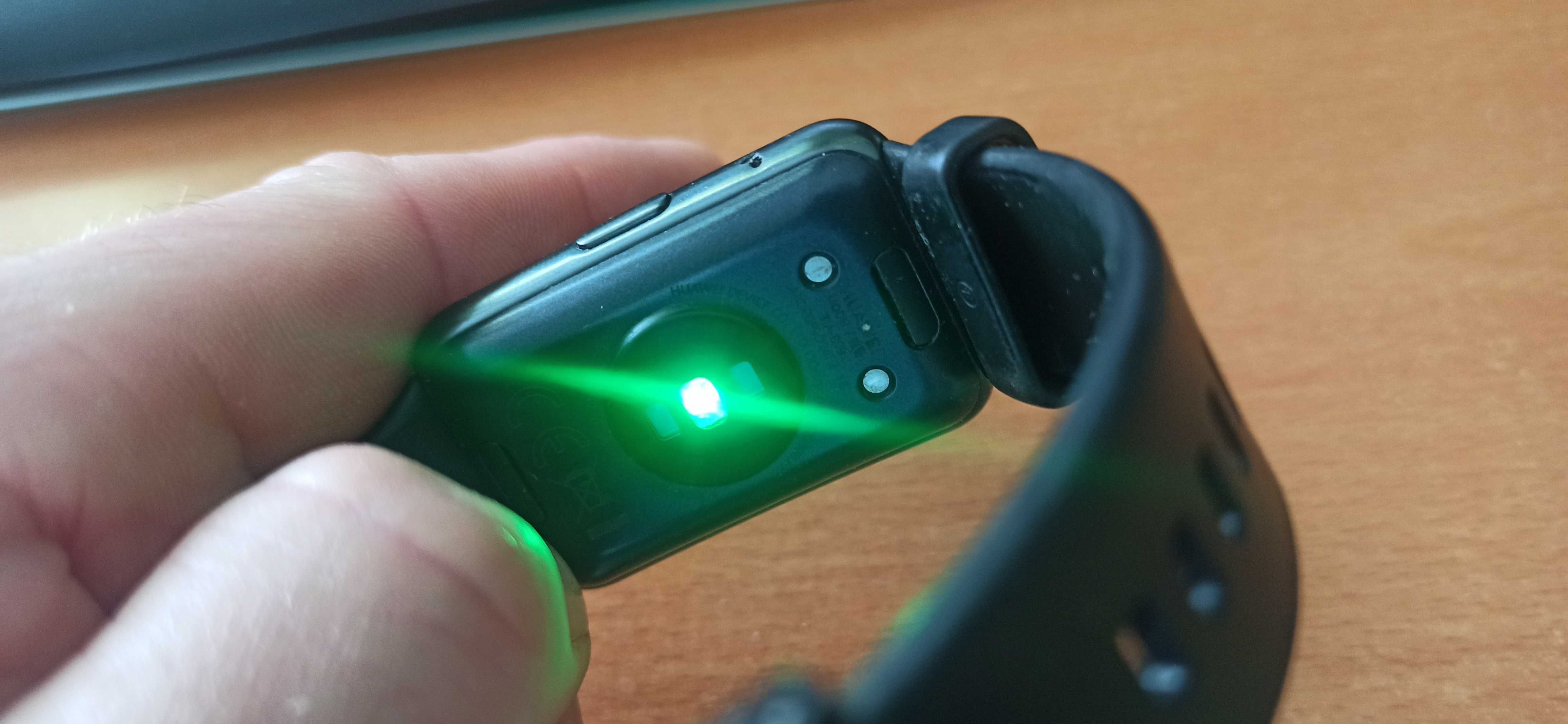 Huawei Watch FIT TIA-B09 GPS bluetooth, tętno SpO2 tętno
