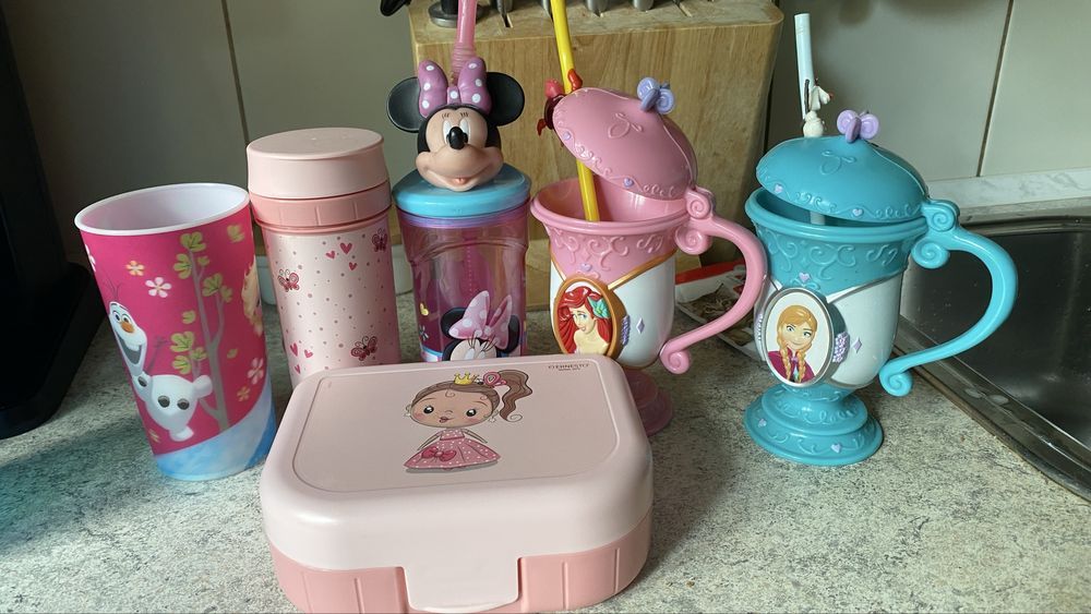 Kubek kubki Disney i inne