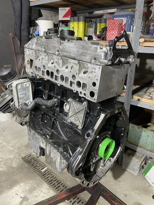 Мотор двигун мерседес спринтер 2.2, 311, 313 CDI, OM611