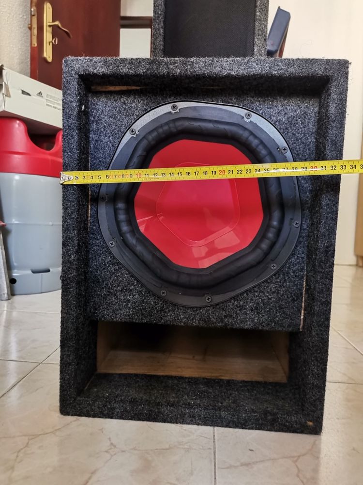 Colunas de Som