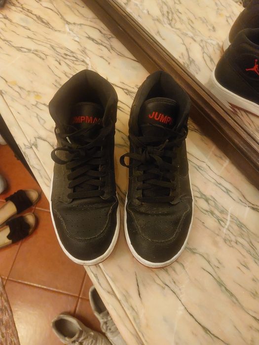 Nike Jordan Access (Negociável)