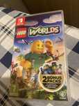 Lego worlds nitendo switch