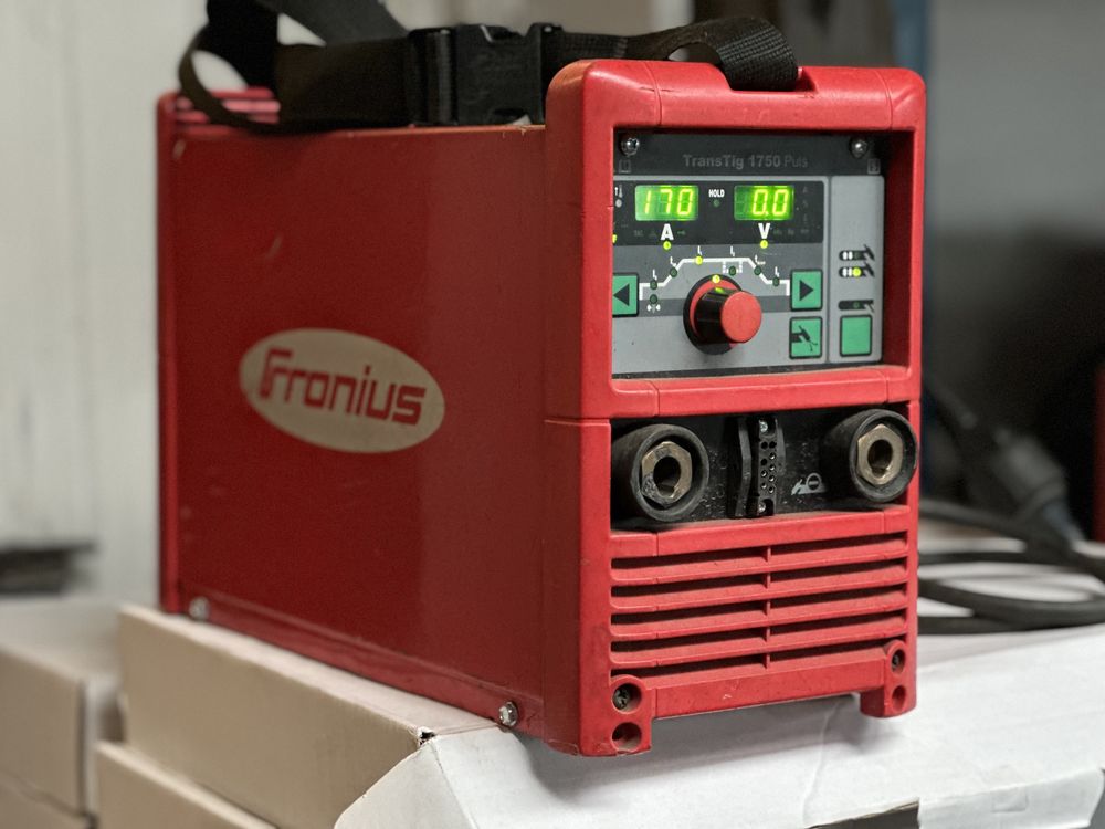 Spawarka tig Fronius Transtig 1750