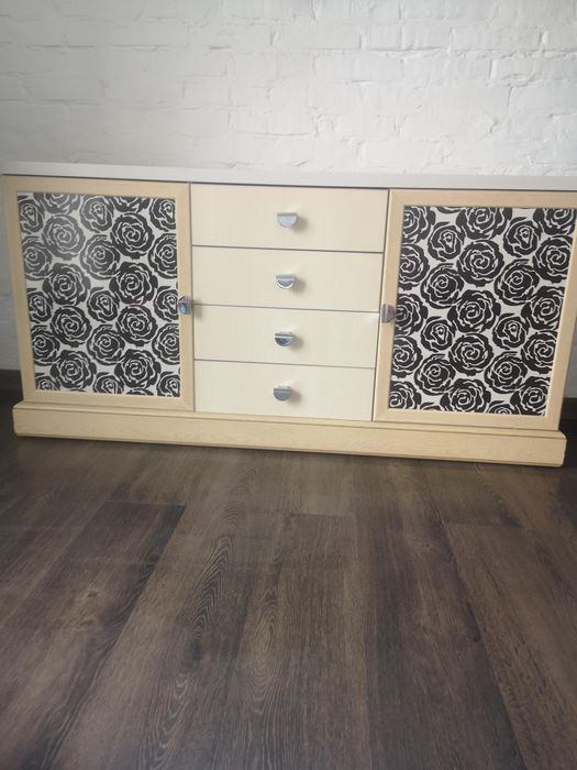 Комод тумба Некст Скай Венге