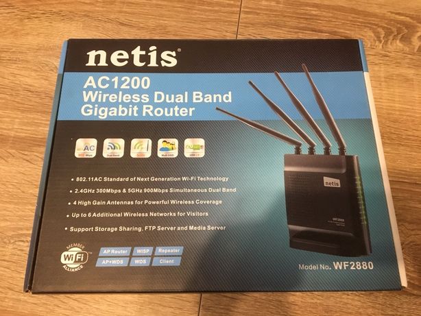 Router Netis WF2880