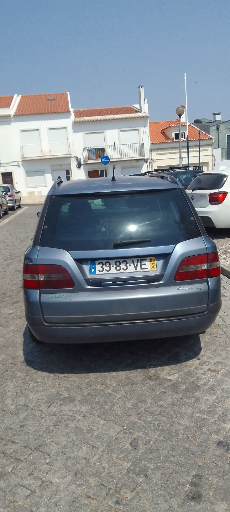 Fiat Stilo 1.9 diesel