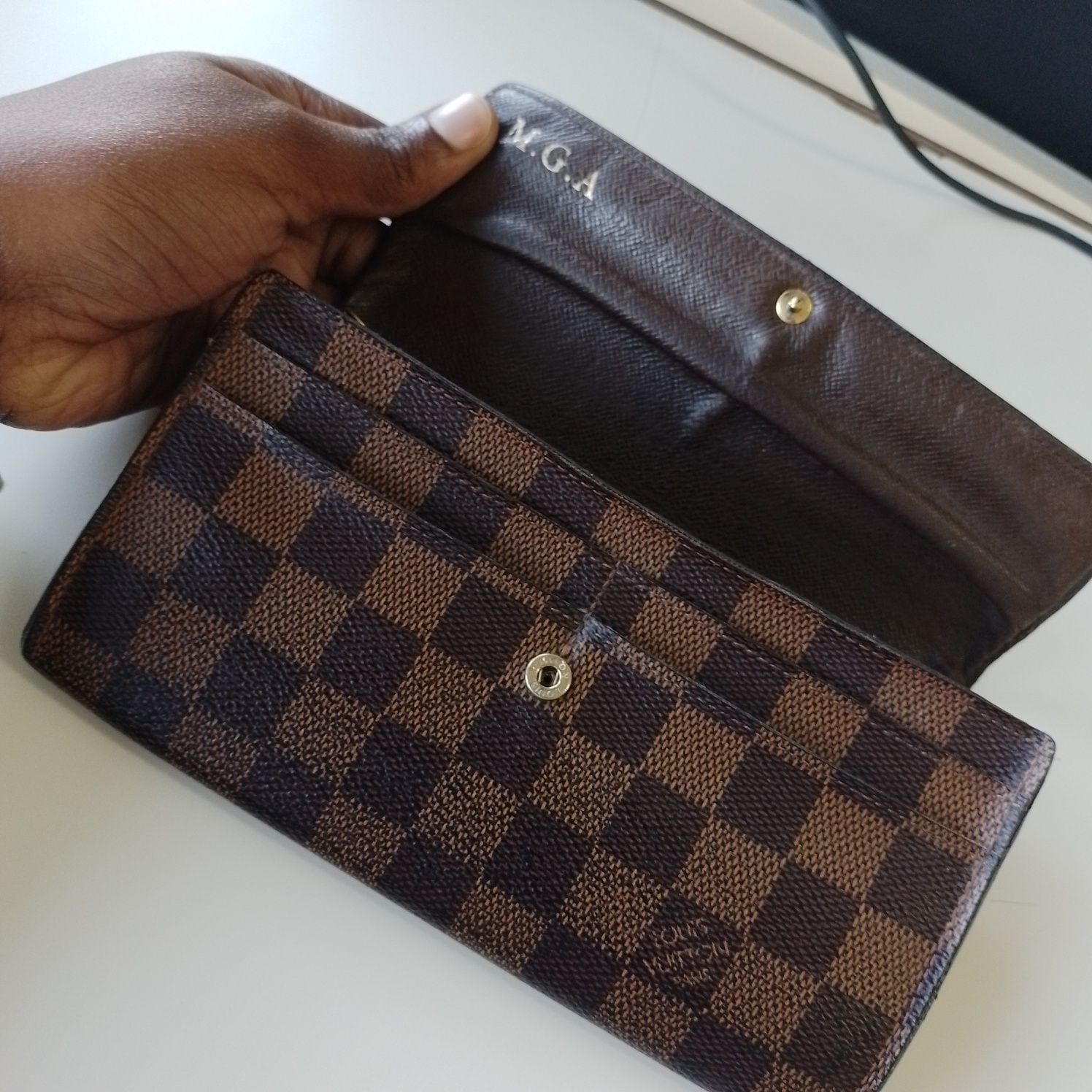 Carteira da Louis vuitton
