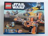 Lego Star Wars 7962 - Anakin's & Sebulba's Podracers