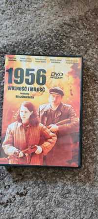 DVD "1956 Wolność i miłość" OKAZJA!