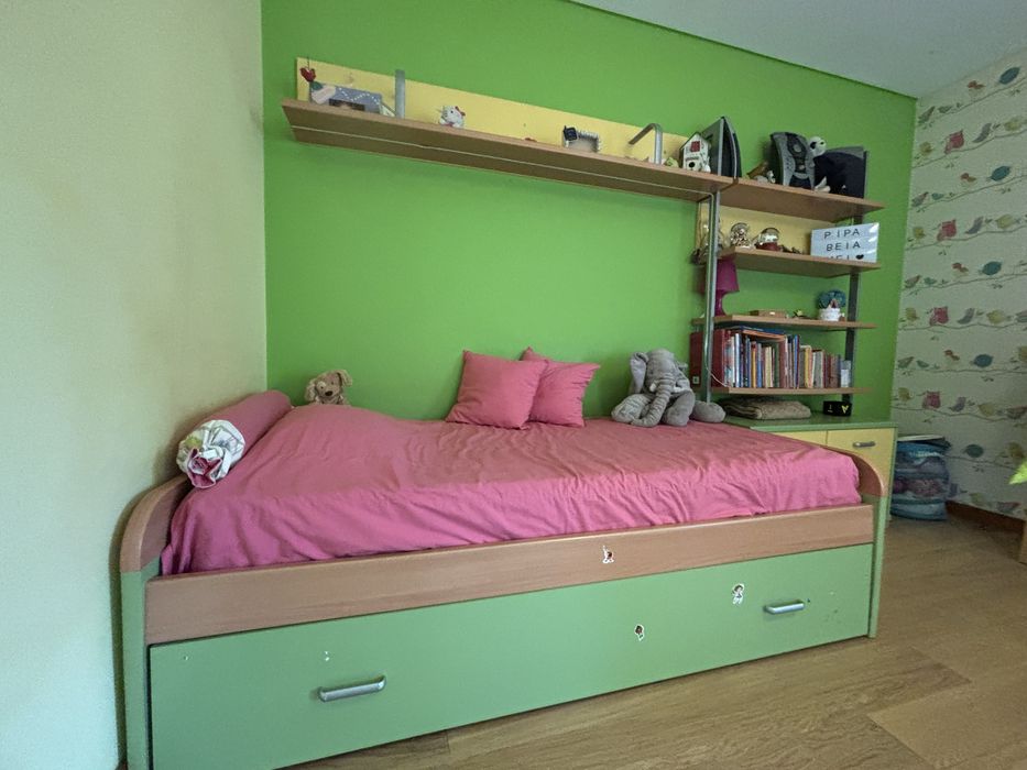 Mobilia de quarto infantil
