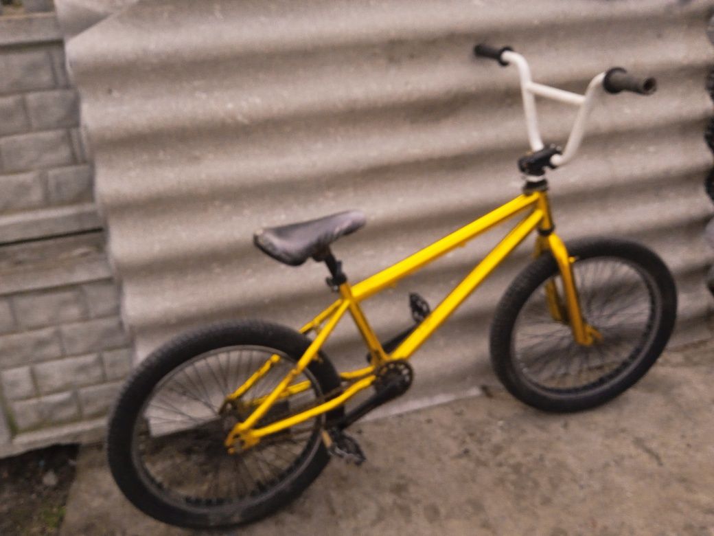 BMX mtb бмх продам цілий