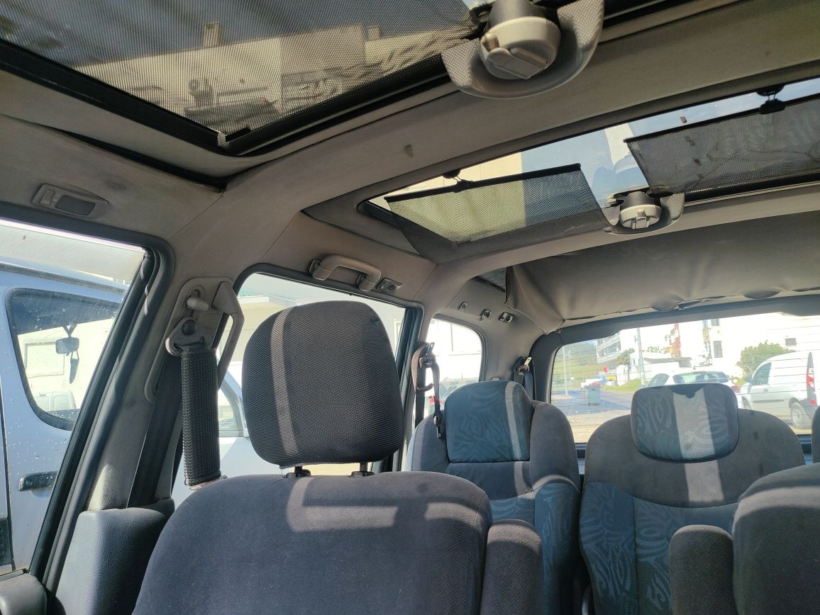 Renault Espace 2,2td