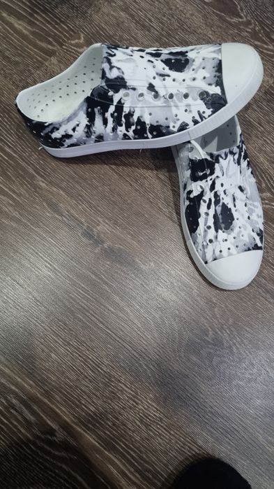 Продам кеды из пены Notive на мальчика