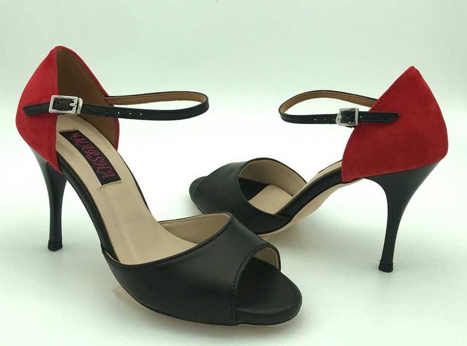 Sapatos de Dança - Tango etc