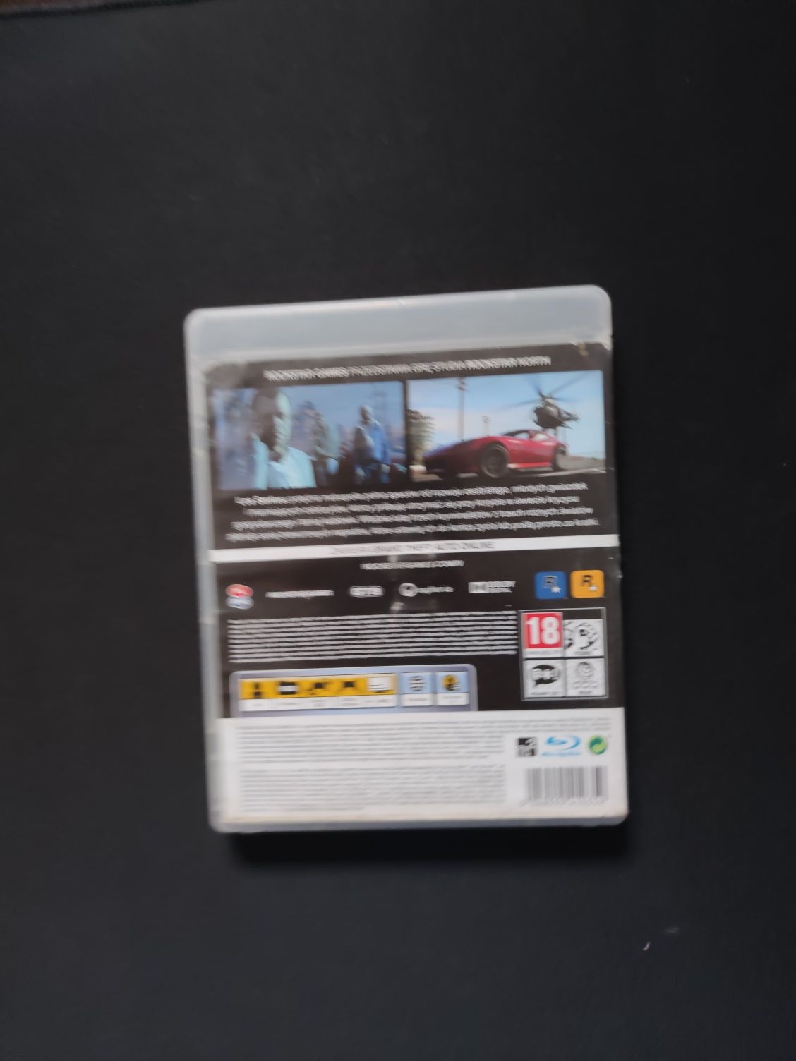 GTA 5 ps3 PlayStation 3