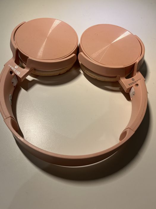 Auscultadores sem fio