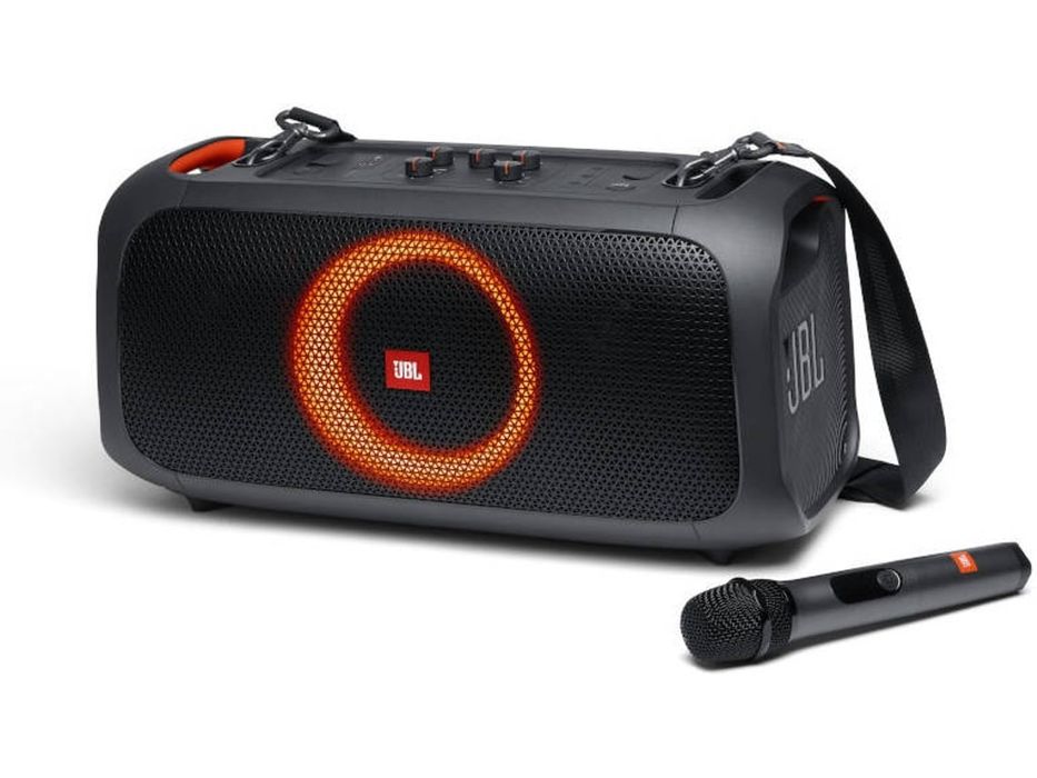 Jbl  partybox  go