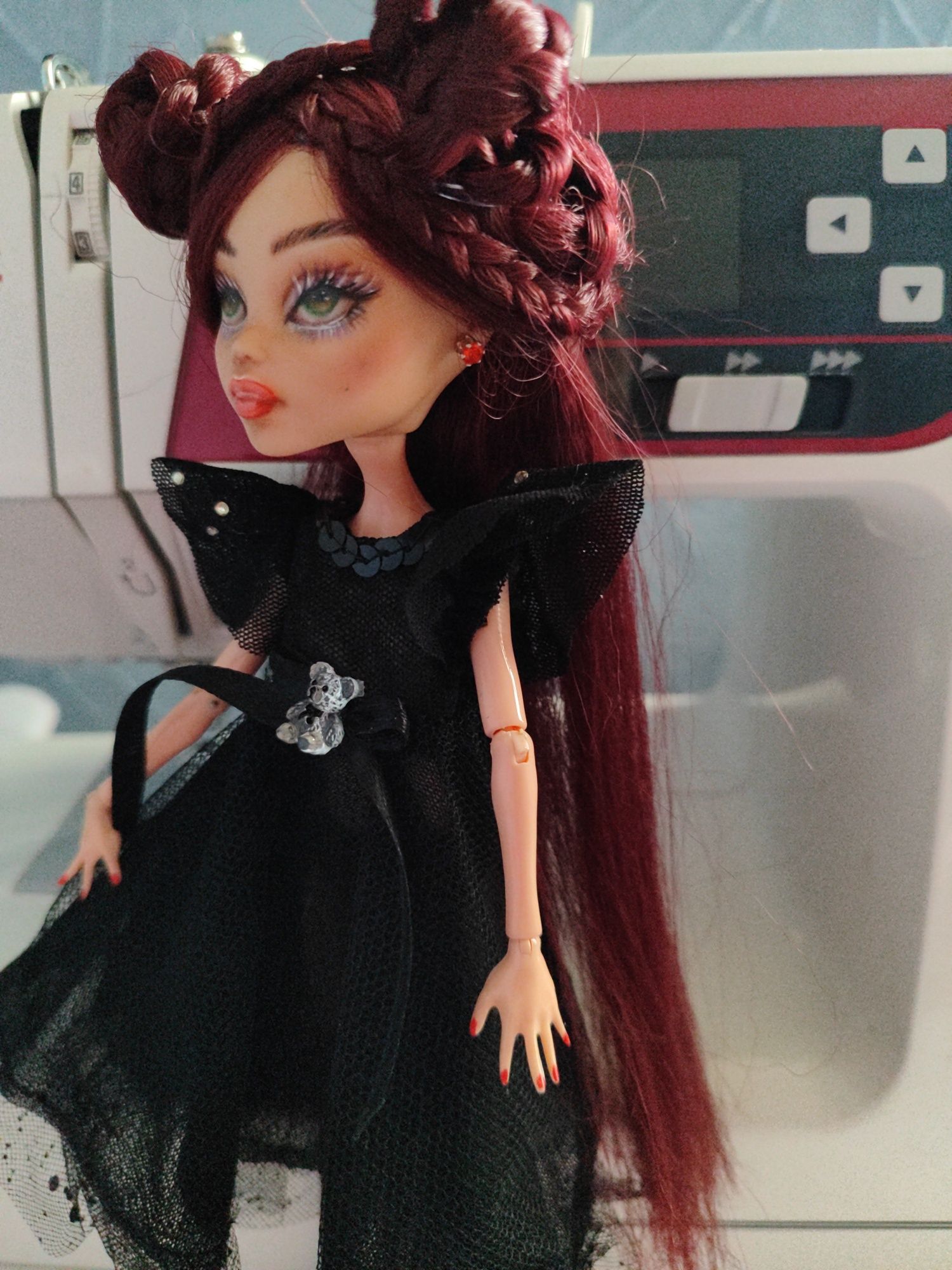Ооак лялька monster high