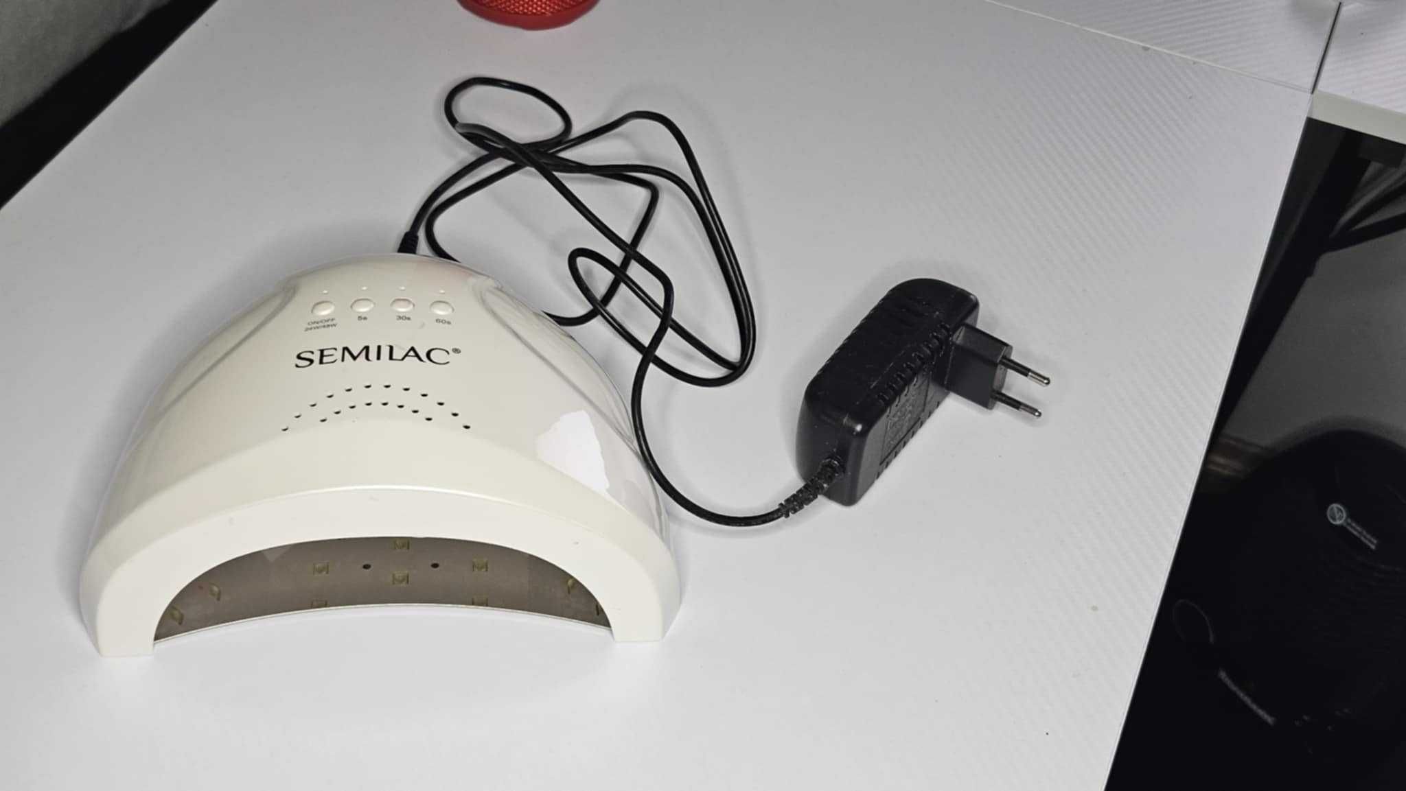 Sprzedam lampę UV/LED Semilac 48/24W