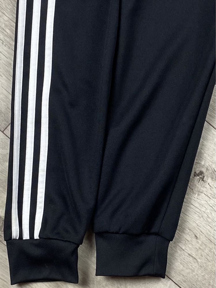 Adidas climalite кофта олимпийка XS размер спортивная чёрная оригинал