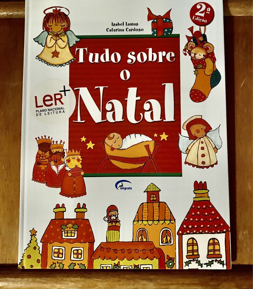 Vendo “Tudo sobre o Natal” por 6€