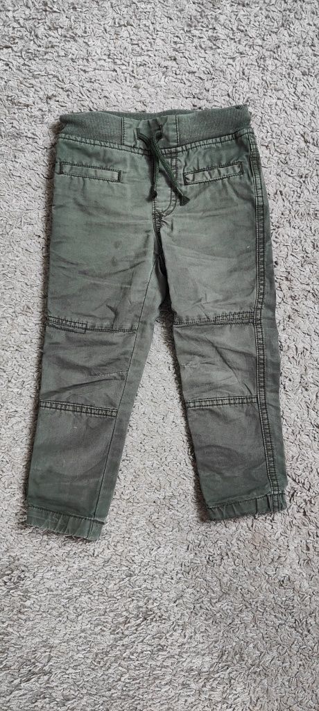 Spodnie Coccodrillo slim 98