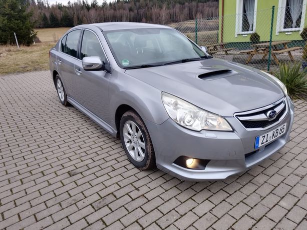 Subaru Legacy 2.0 boxer! 2012r! Sedan! AWD! 4x4! Xenon!