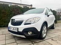 Opel Mokka 1,4T 140KM\STAN PERFEKCYJNY\100% Oryginał\I Właściciel\Bez Korozyjna!!