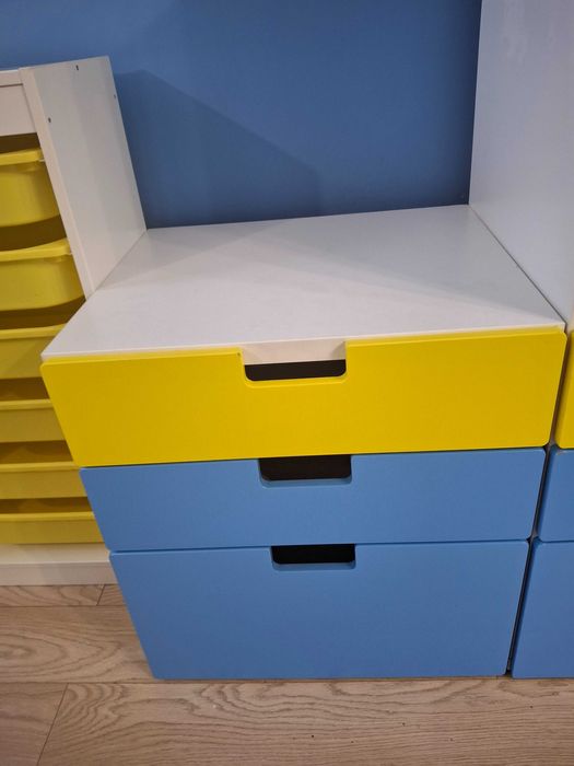 Sprzedam zestaw mebli ikea stuva