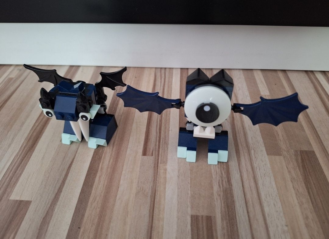 Lego Mixels 2 zestawy