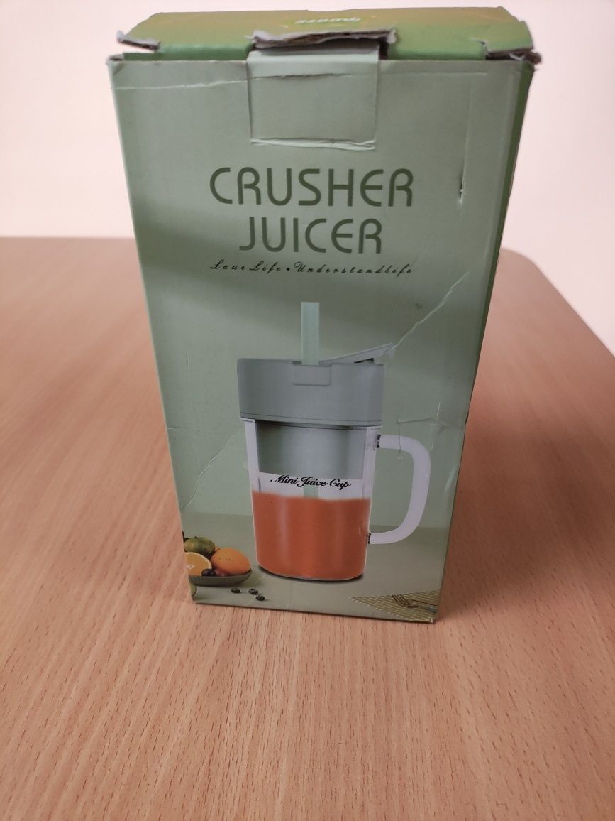 Kubek blender na USB