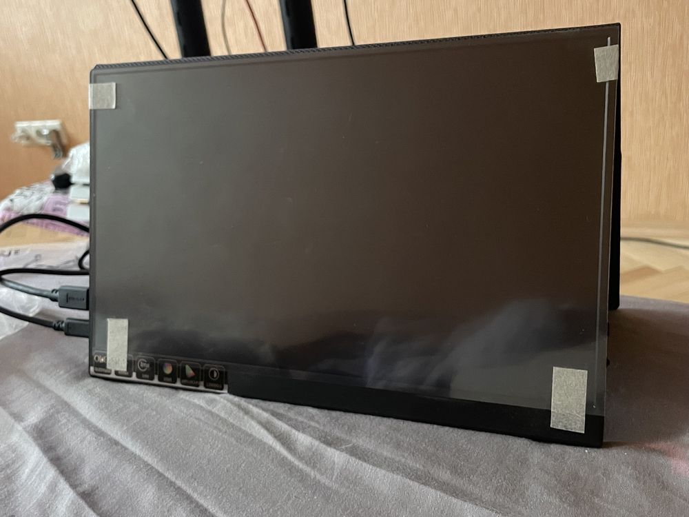 Портативний монітор Bimawen 13.3" OLED 400Nit 1ms 10bit 100% DCI-P3
