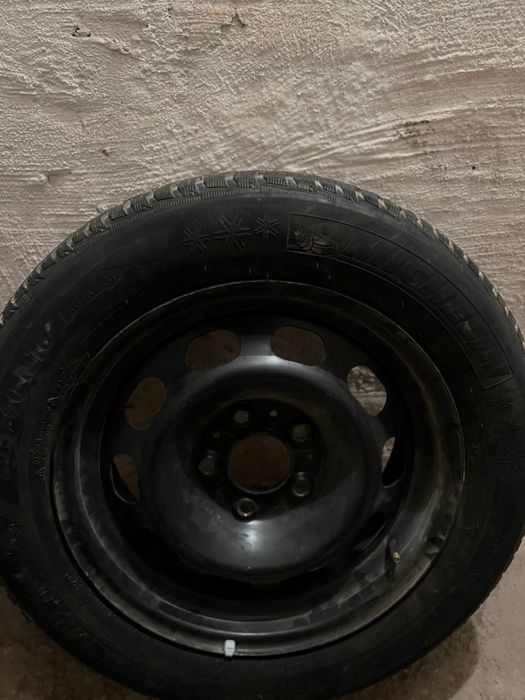 Koła zimowe 205/60 R16, 5x120