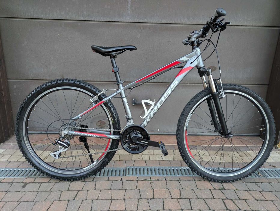 Rower górski Kross Hexagon 2.0 koła 26, shimano, rama XS