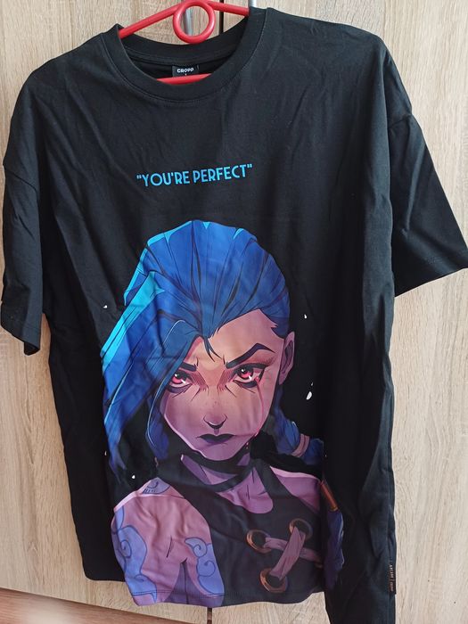 T-shirt / Koszulka - ARCANE JINX