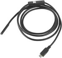 endoskop usb maso 5,5 mm 2 w 1 ip67